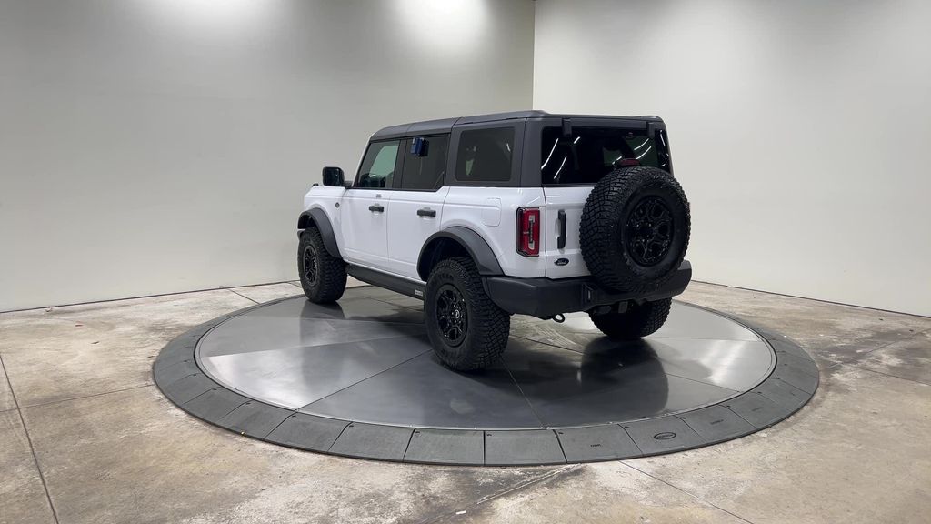 used 2023 Ford Bronco car, priced at $49,355