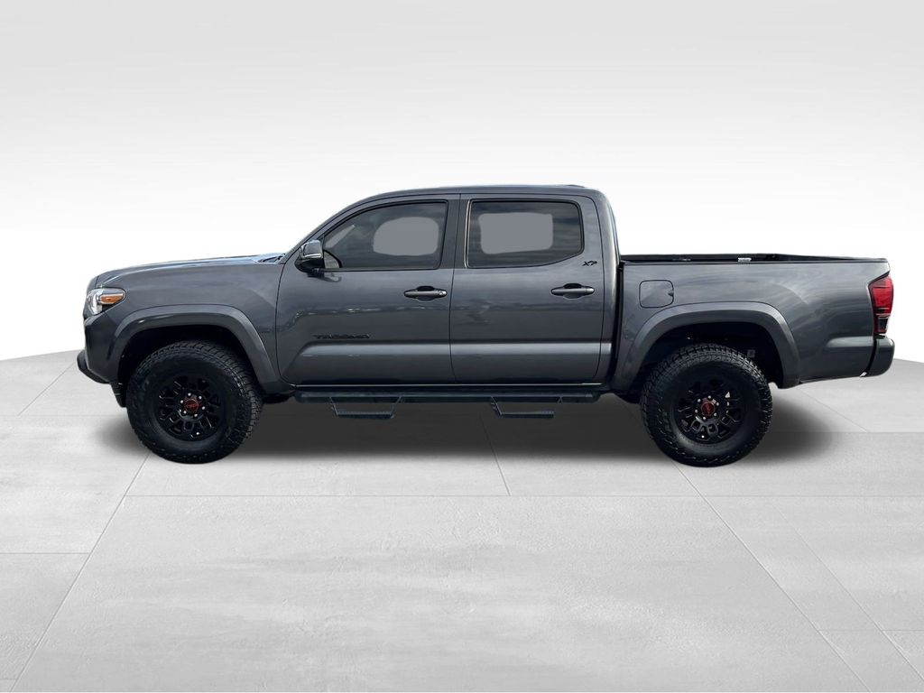 used 2022 Toyota Tacoma car, priced at $33,992