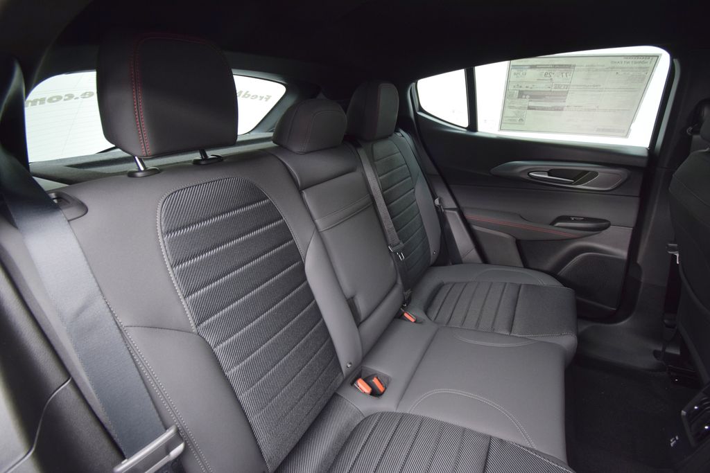 new 2025 Dodge Hornet car, priced at $36,205