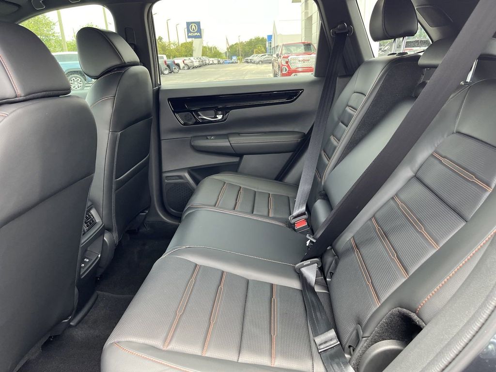 new 2025 Honda CR-V Hybrid car, priced at $40,795