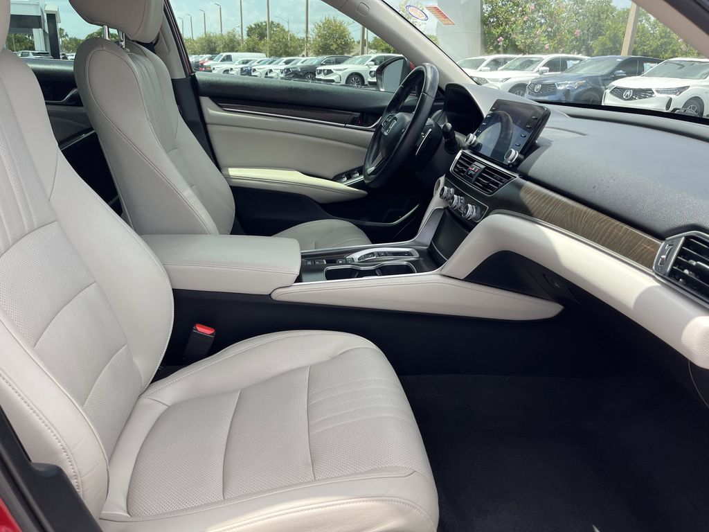 used 2020 Honda Accord Hybrid car, priced at $19,592