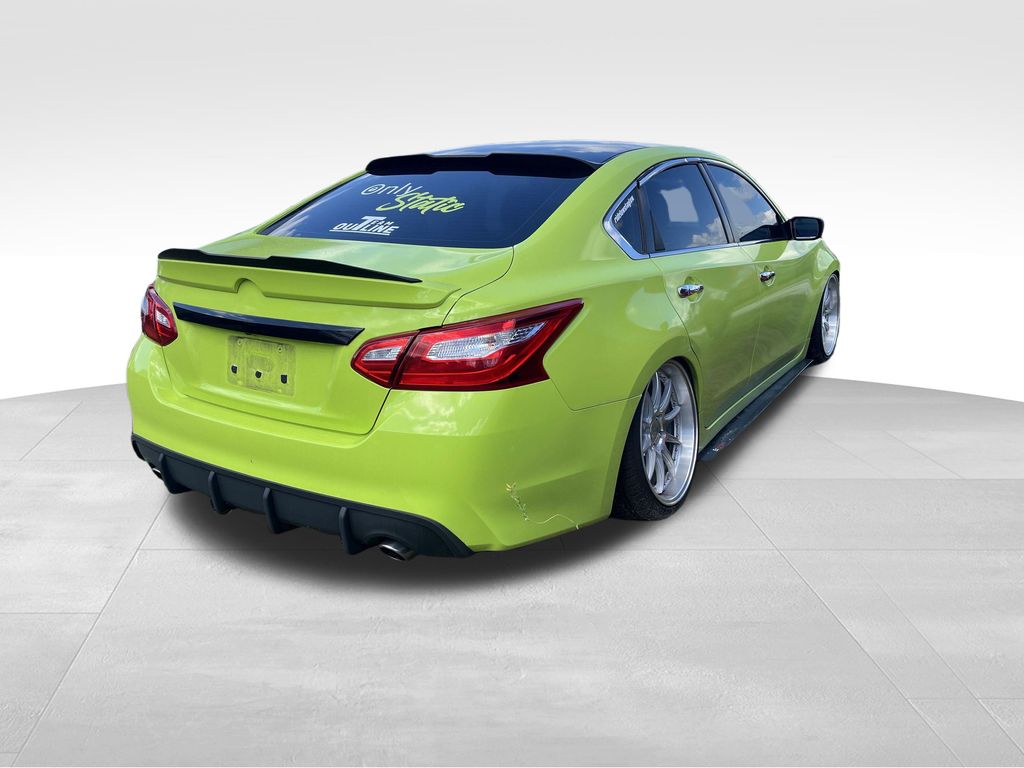 used 2016 Nissan Altima car, priced at $9,991