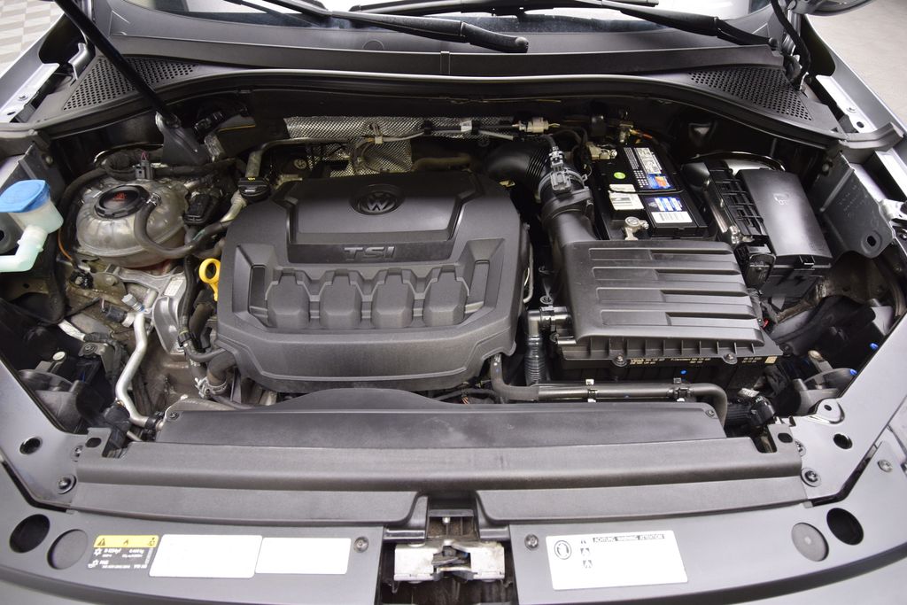 used 2020 Volkswagen Tiguan car, priced at $13,200