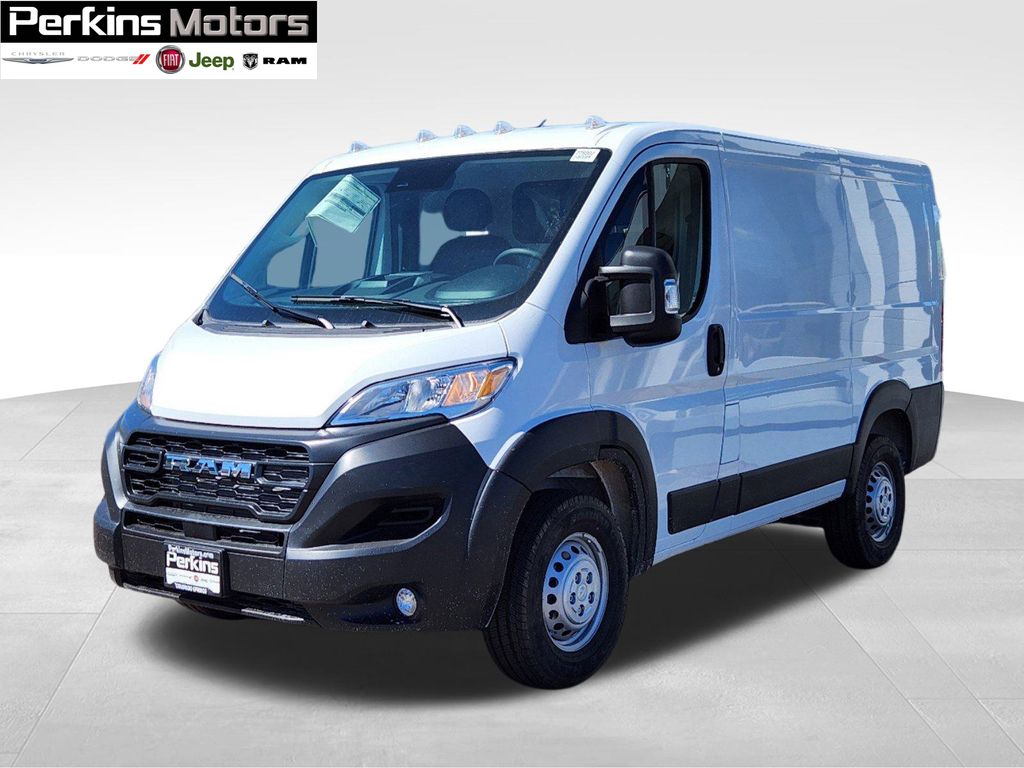 new 2025 Ram ProMaster 1500 car, priced at $45,384