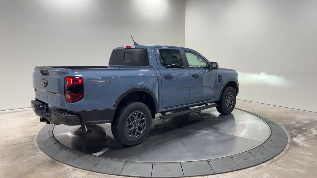 new 2024 Ford Ranger car, priced at $44,275