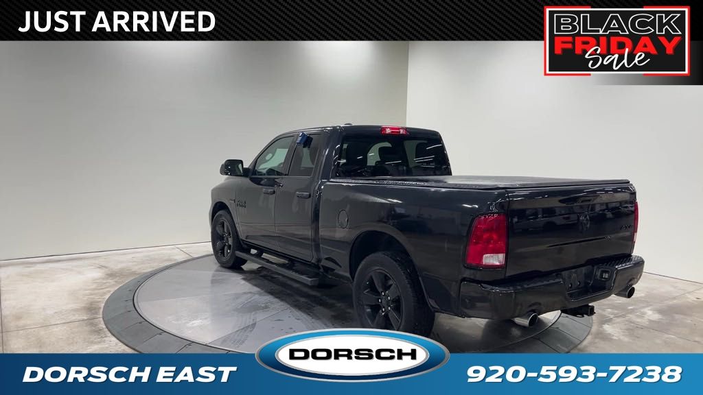 used 2016 Ram 1500 car, priced at $21,356