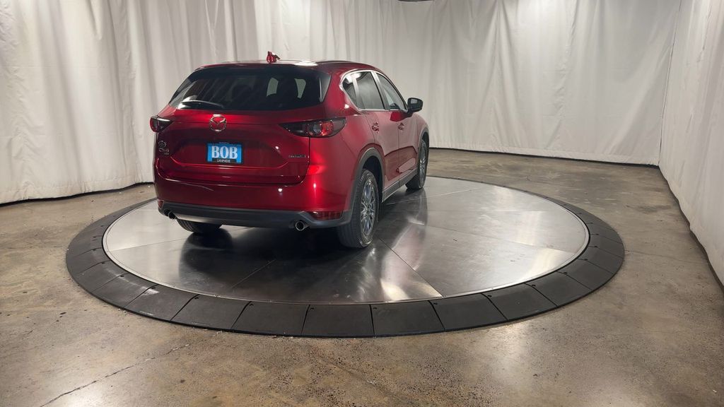 used 2021 Mazda CX-5 car, priced at $25,560