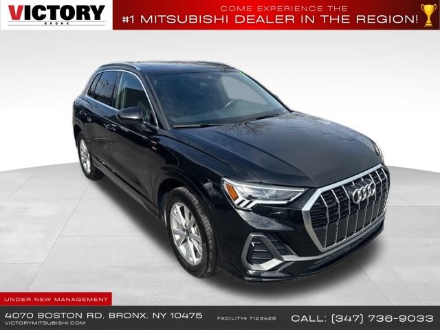 used 2023 Audi Q3 car, priced at $21,960