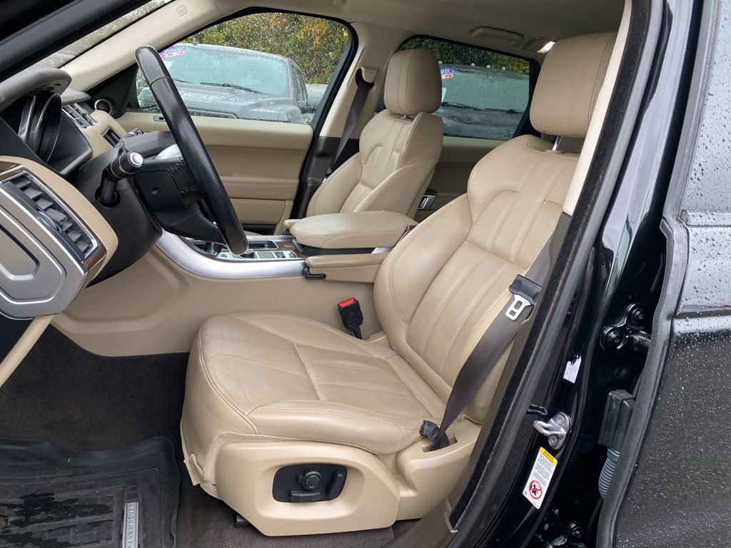 used 2016 Land Rover Range Rover Sport car, priced at $12,950