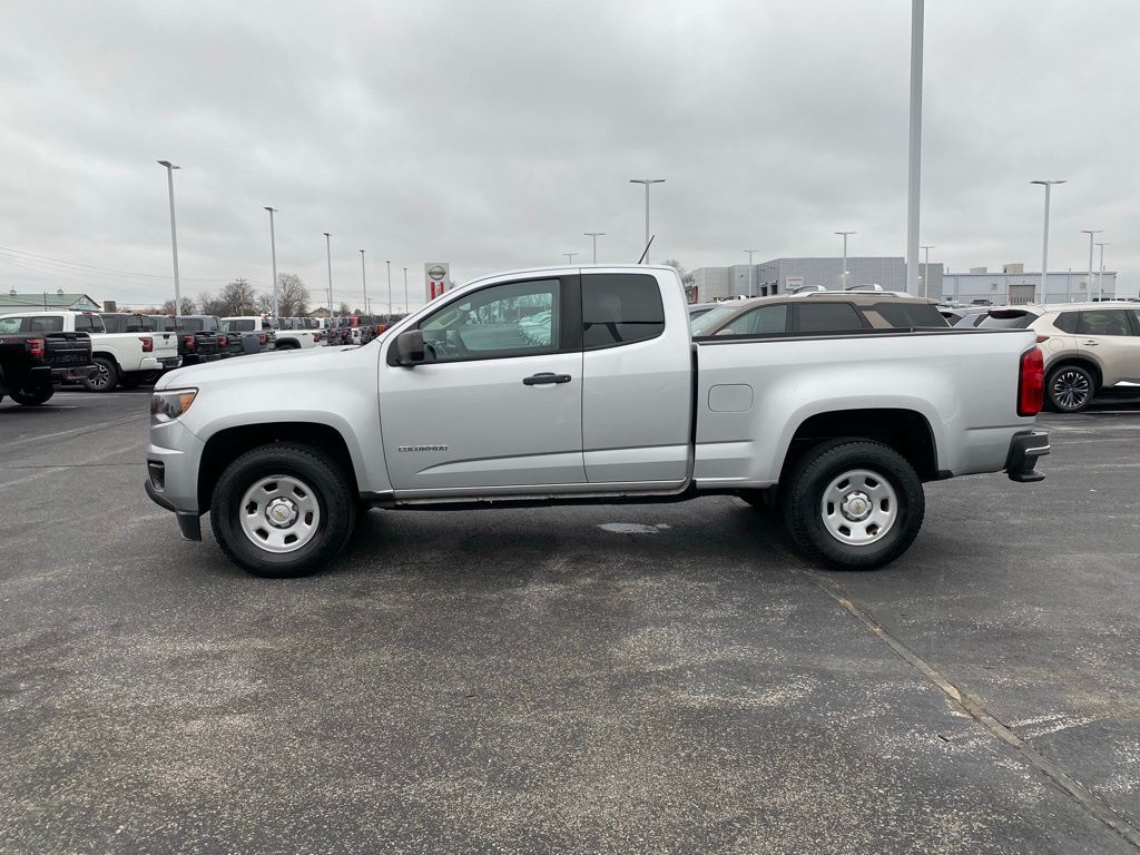 used 2018 Chevrolet Colorado car, priced at $16,500