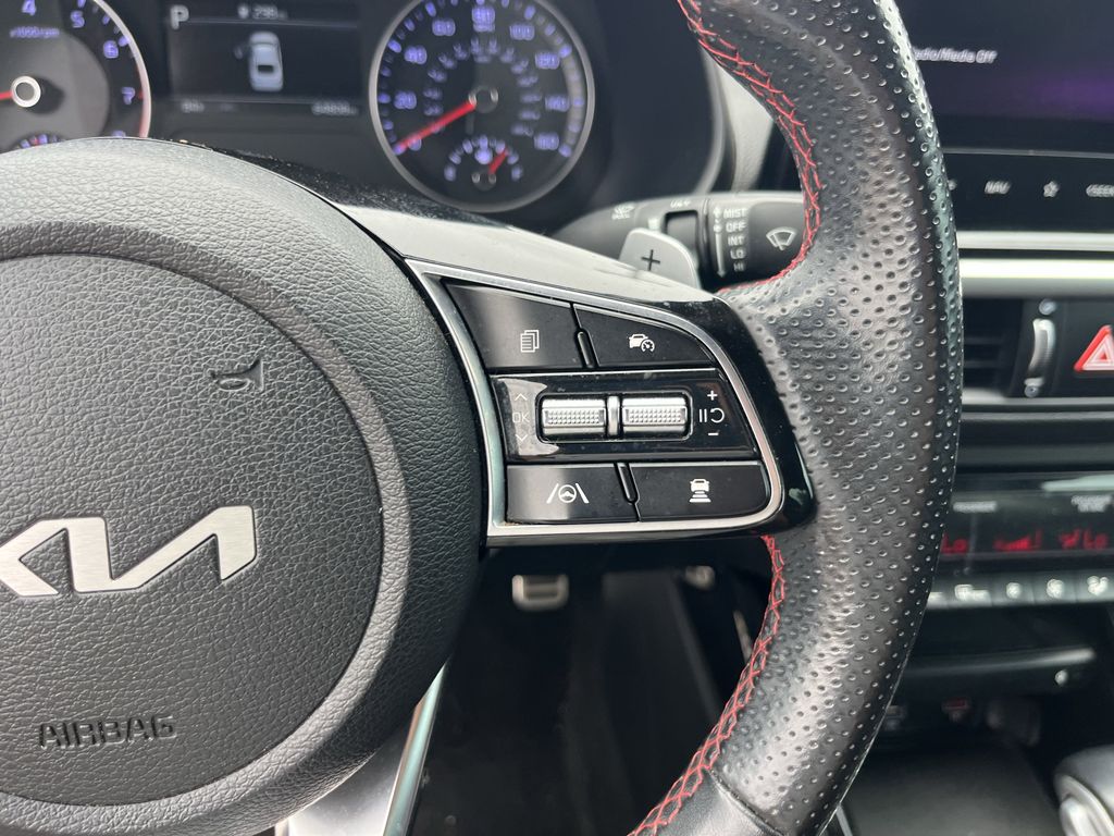 used 2022 Kia Forte car, priced at $17,593