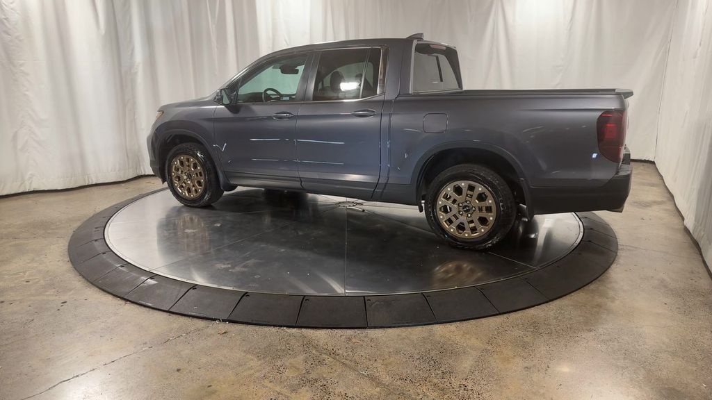 used 2023 Honda Ridgeline car, priced at $37,987