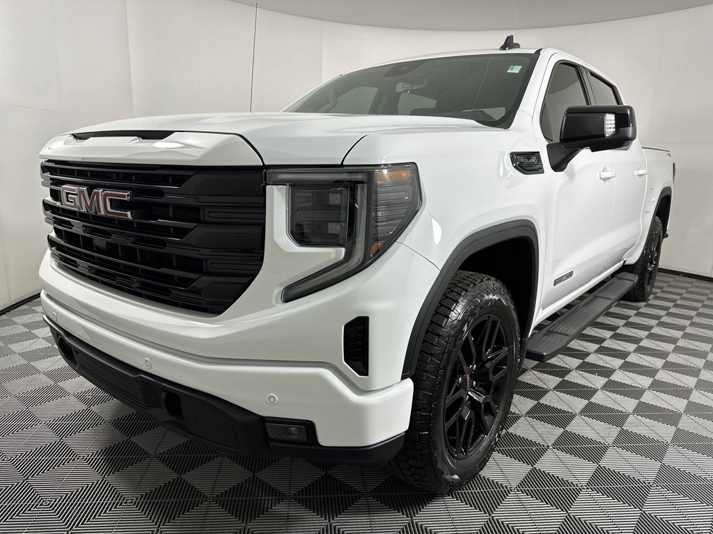 used 2025 GMC Sierra 1500 car, priced at $56,797