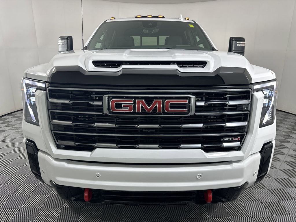 new 2025 GMC Sierra 2500HD car, priced at $86,141