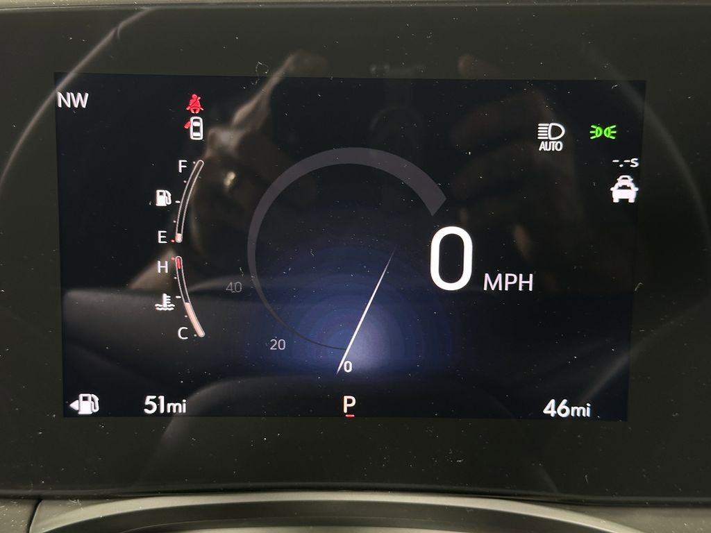 new 2025 Buick Envista car, priced at $26,185
