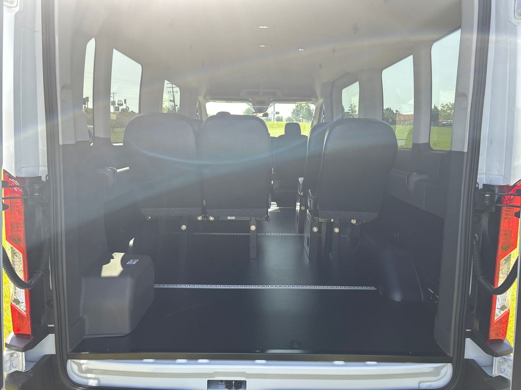 new 2025 Ford Transit-350 car, priced at $82,500