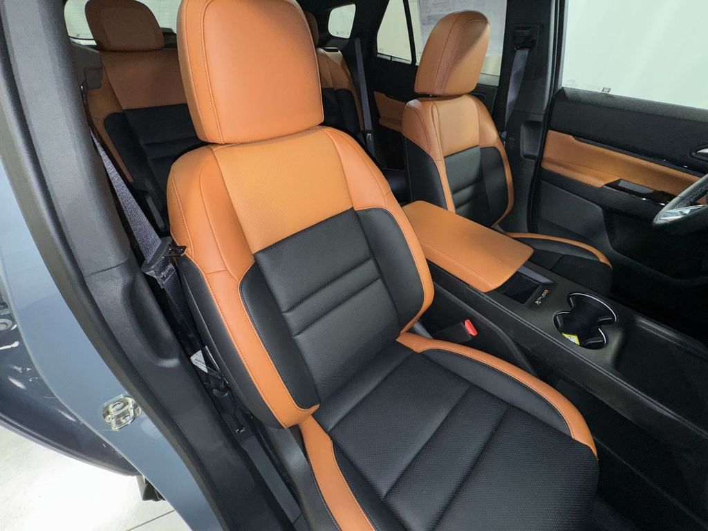 new 2025 Honda Prologue car, priced at $59,805