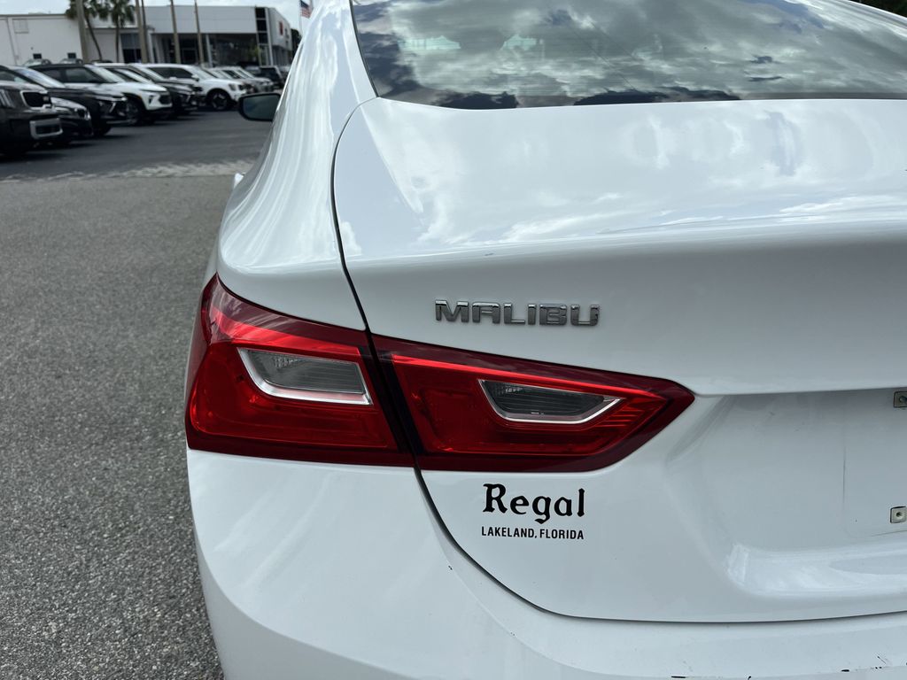 used 2023 Chevrolet Malibu car, priced at $16,392