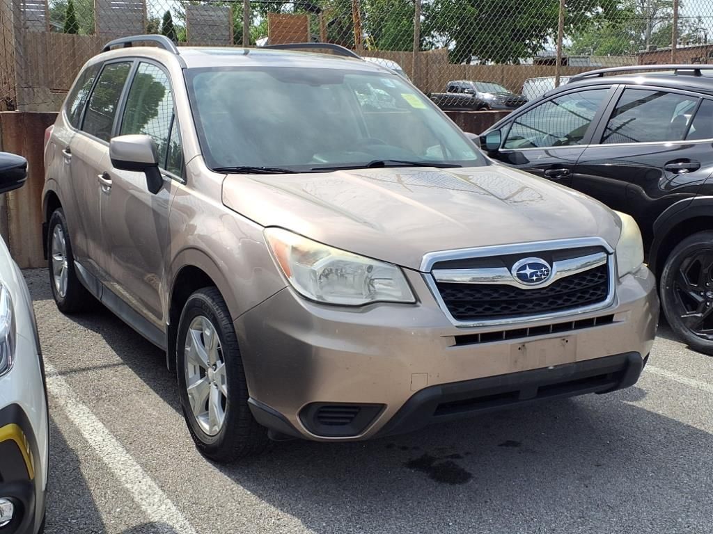 used 2014 Subaru Forester car, priced at $7,285