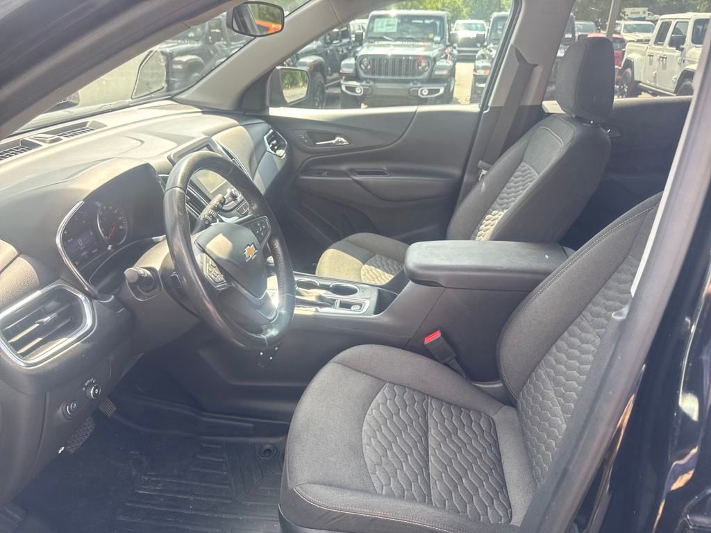 used 2019 Chevrolet Equinox car, priced at $15,900