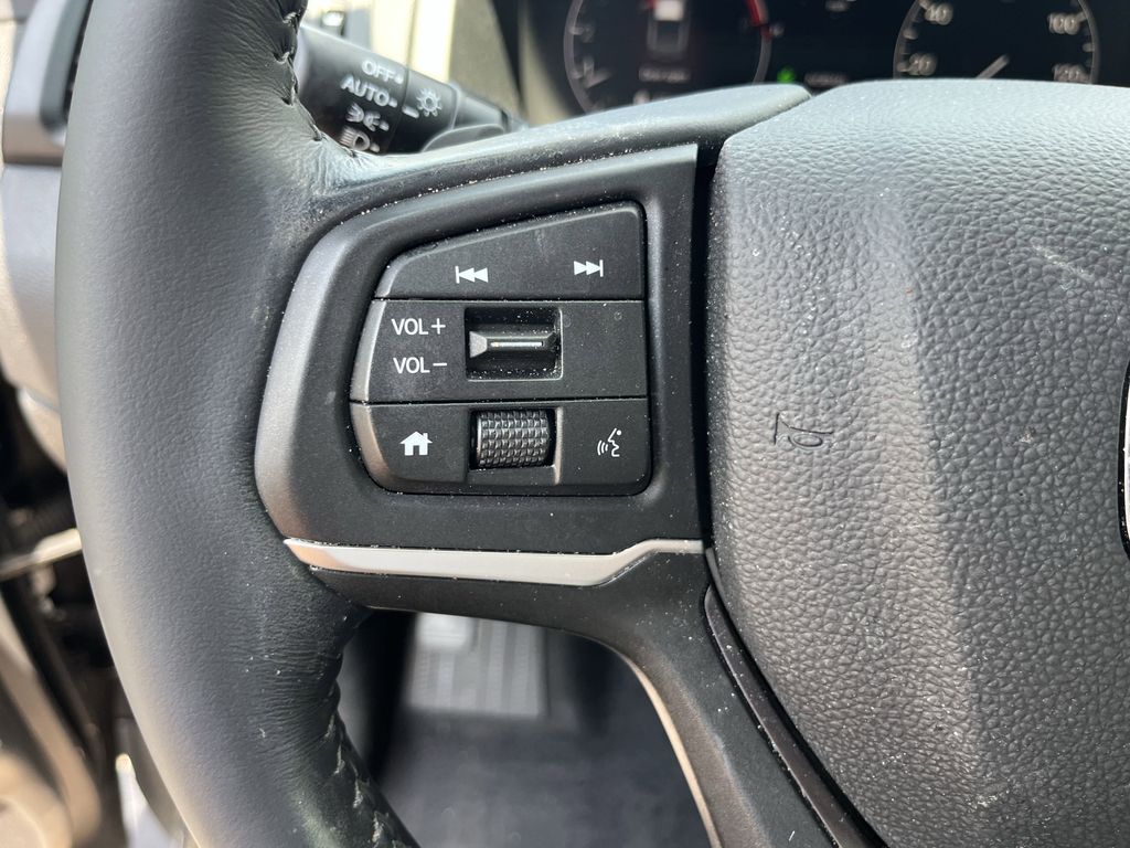used 2024 Honda Ridgeline car, priced at $34,894