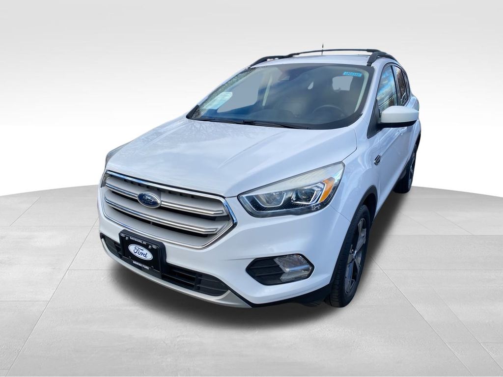 used 2018 Ford Escape car, priced at $11,995