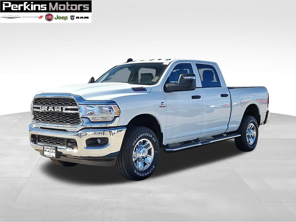 new 2024 Ram 2500 car, priced at $61,399