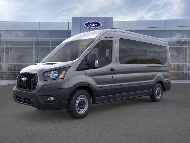 new 2025 Ford Transit-350 car, priced at $65,075