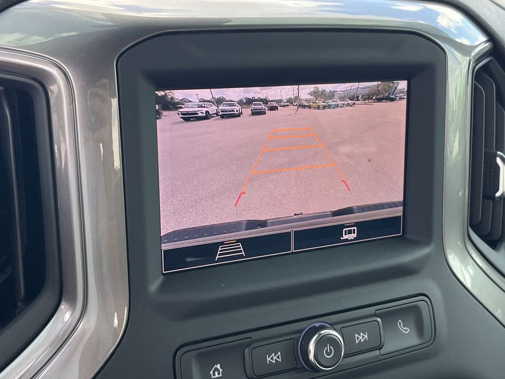 new 2025 Chevrolet Silverado 2500HD car, priced at $60,859