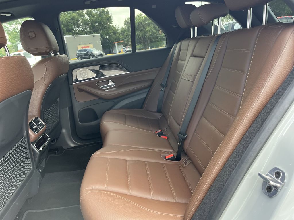 used 2024 Mercedes-Benz GLE car, priced at $61,992