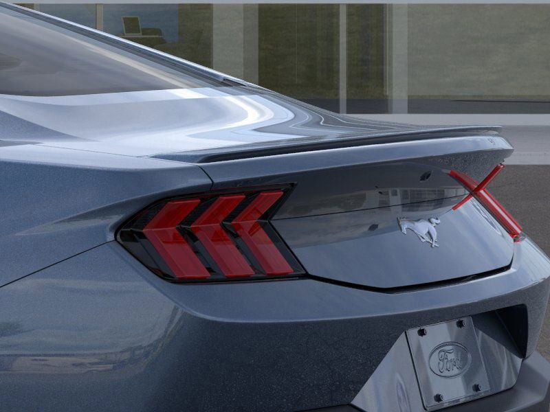 new 2025 Ford Mustang car, priced at $41,995