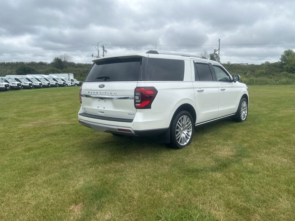 used 2024 Ford Expedition Max car, priced at $66,928