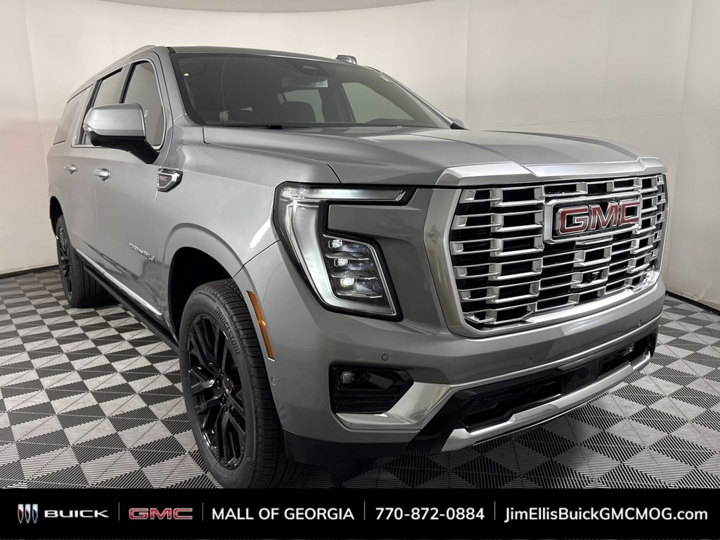 new 2025 GMC Yukon XL car, priced at $88,454