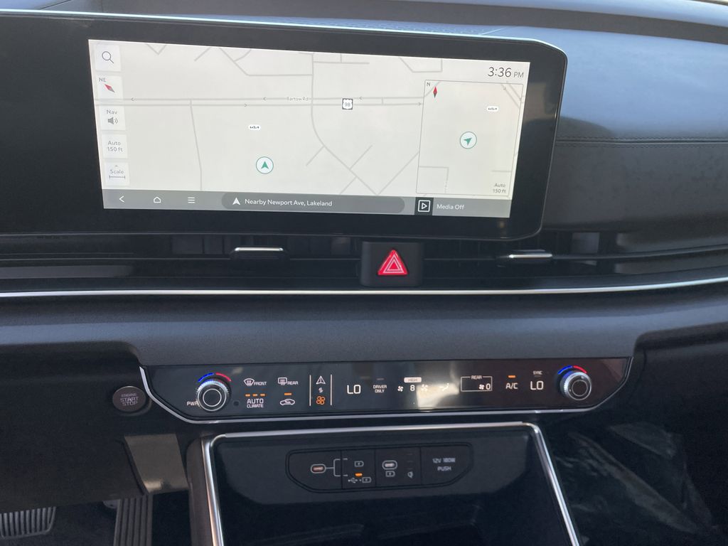 new 2026 Kia Carnival Hybrid car, priced at $48,555