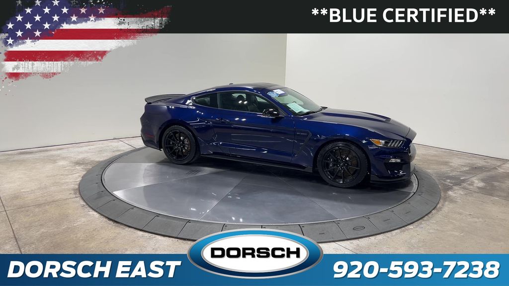 used 2018 Ford Mustang car, priced at $66,180