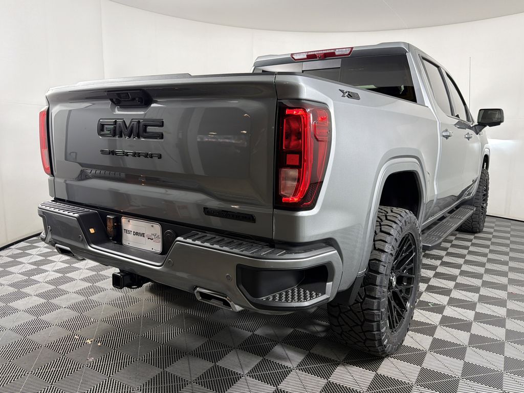 new 2026 GMC Sierra 1500 car, priced at $62,095