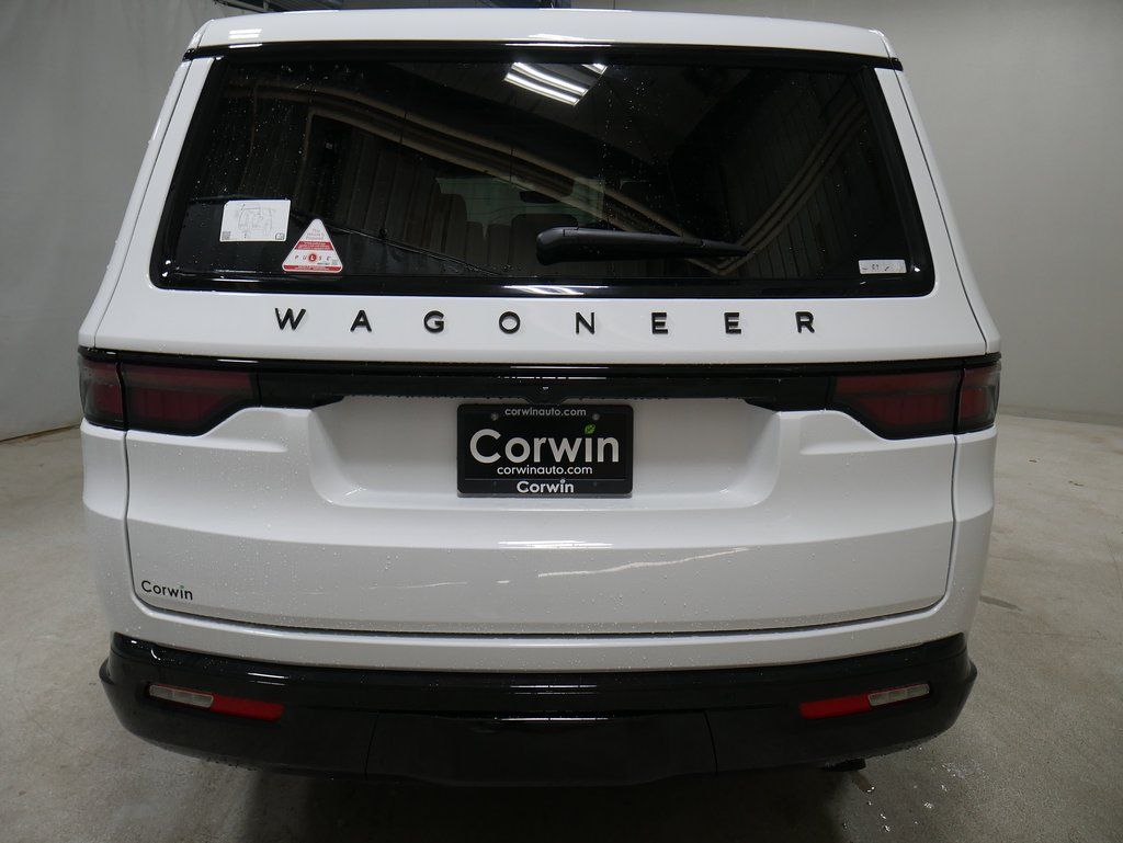 new 2024 Jeep Wagoneer L car, priced at $86,080