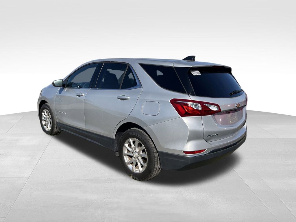 used 2020 Chevrolet Equinox car, priced at $11,981