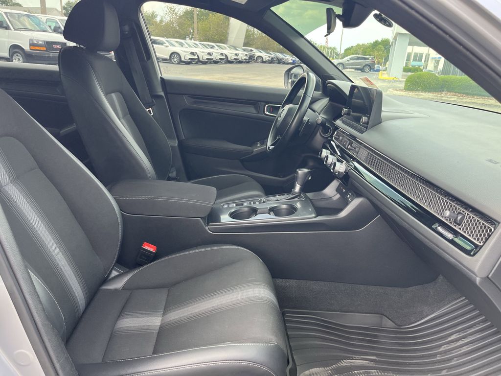 used 2023 Honda Civic car, priced at $21,492