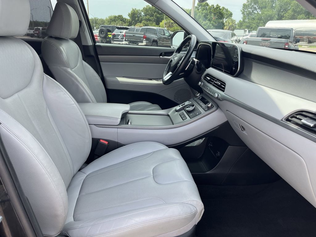 used 2022 Hyundai Palisade car, priced at $24,991