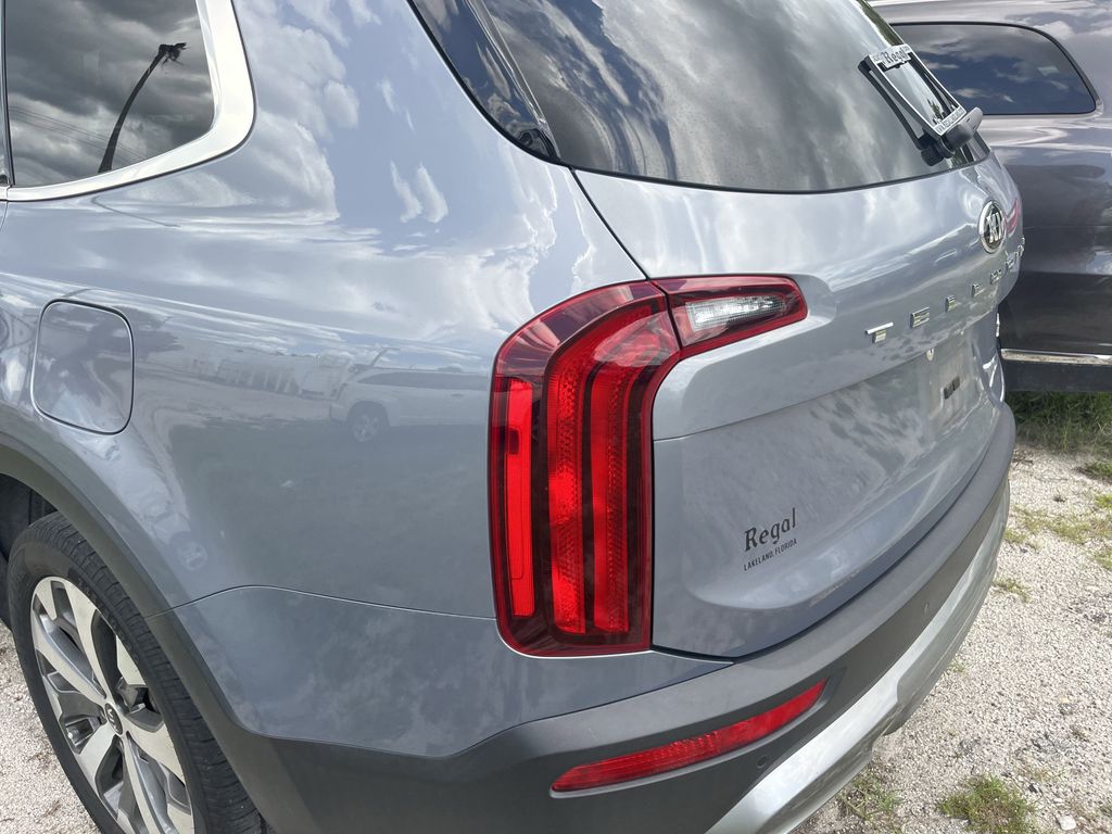 used 2021 Kia Telluride car, priced at $21,991