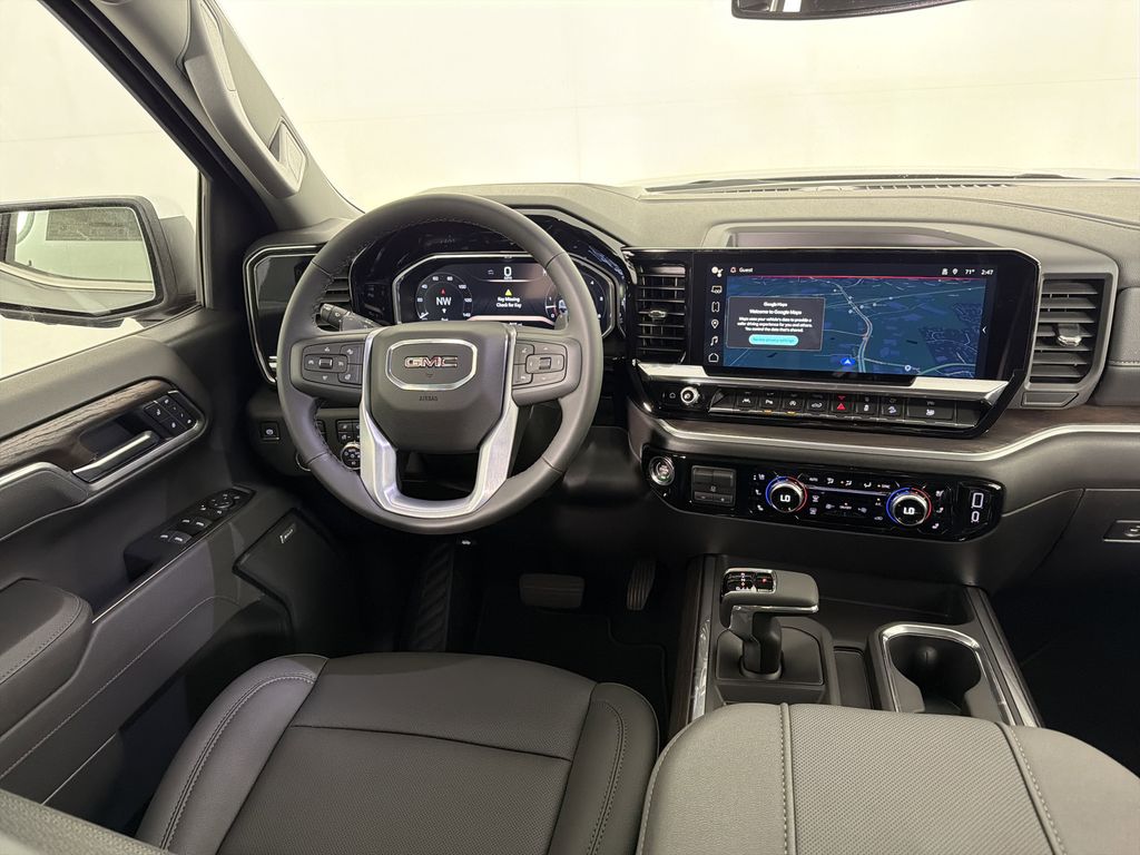 new 2026 GMC Sierra 1500 car, priced at $61,420
