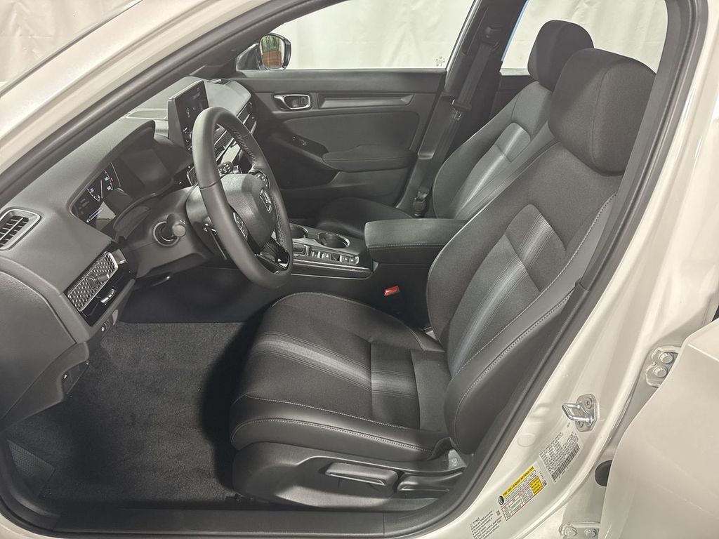 new 2026 Honda Civic car, priced at $29,445