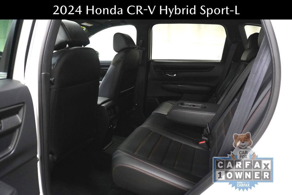 used 2024 Honda CR-V Hybrid car, priced at $36,832