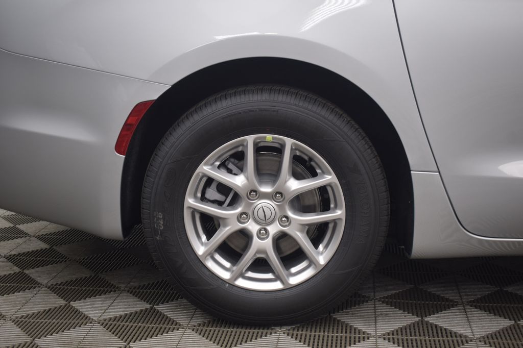 new 2026 Chrysler Voyager car, priced at $38,812