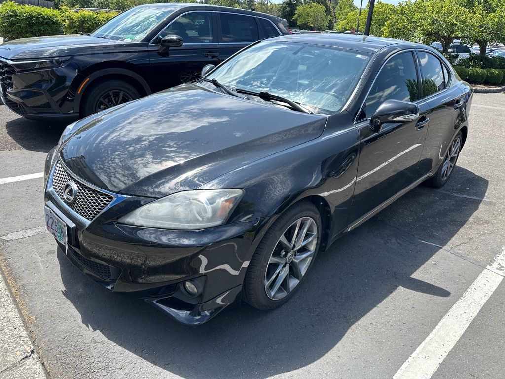 used 2013 Lexus IS car, priced at $15,417