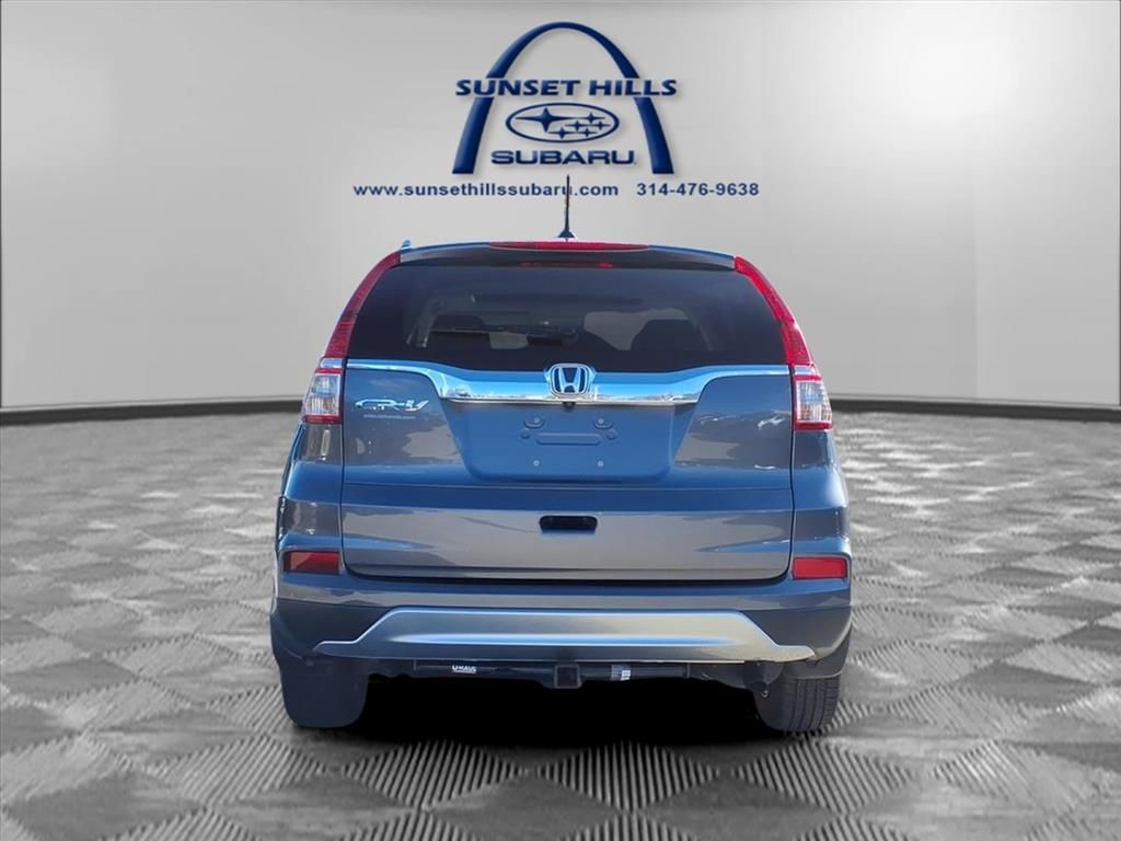 used 2016 Honda CR-V car