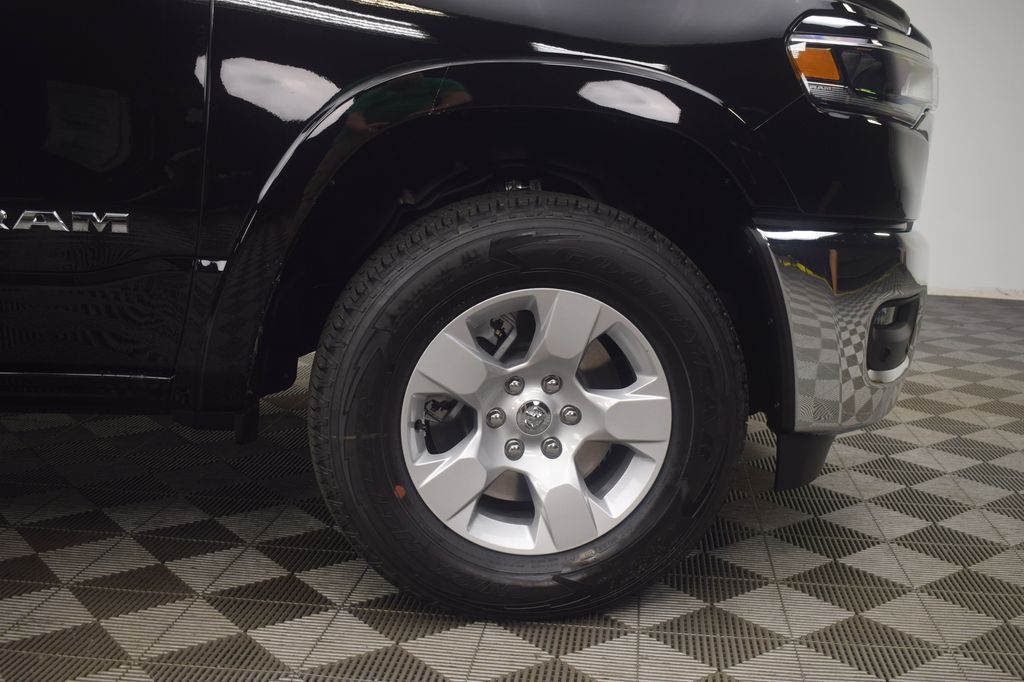 new 2026 Ram 1500 car, priced at $50,366