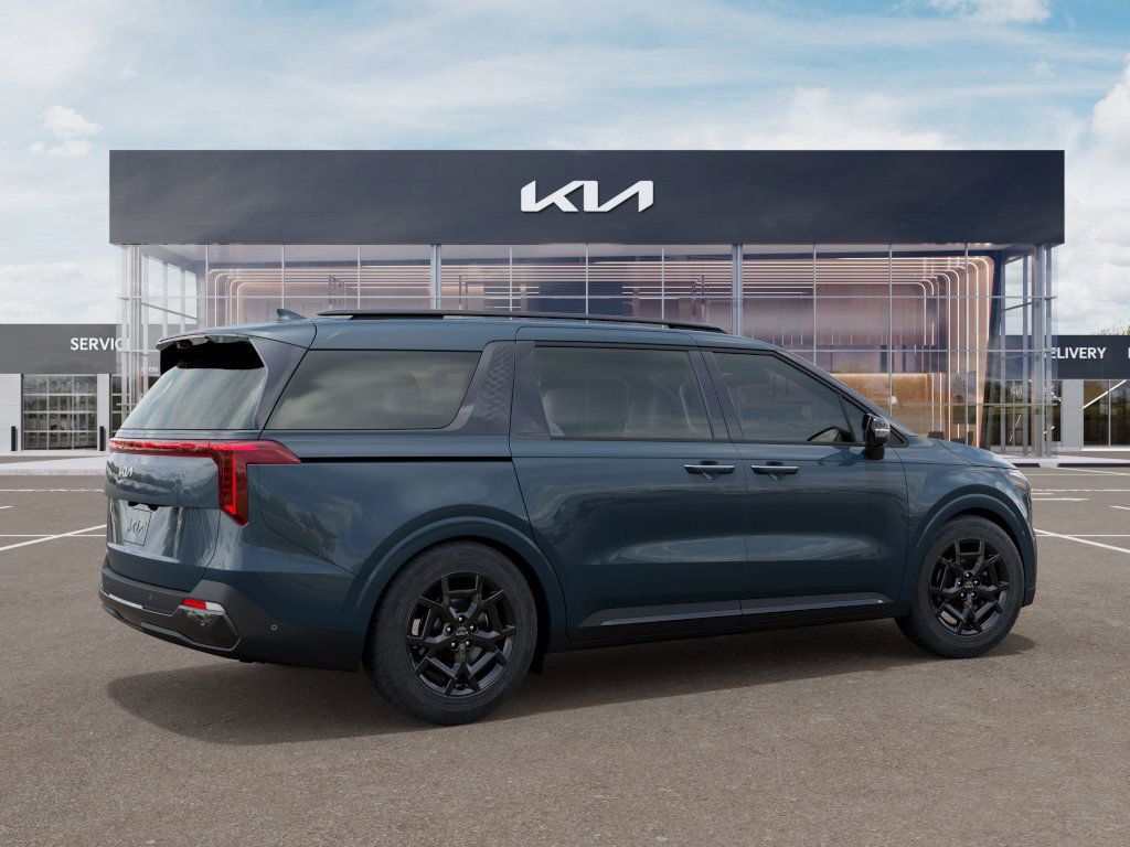 new 2025 Kia Carnival car, priced at $45,983