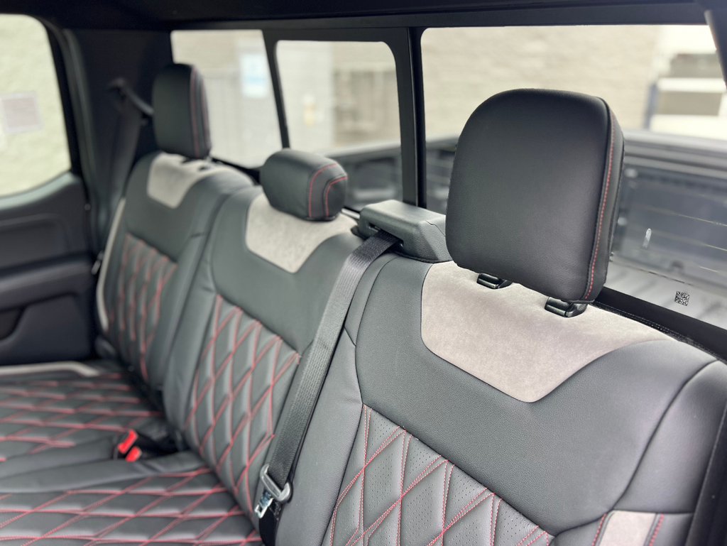 new 2025 Ford F-150 car, priced at $101,858